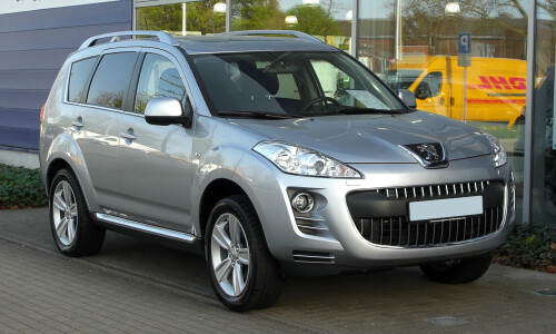 Peugeot Peugeot 4007 HDI FAP #13
