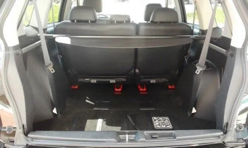 Peugeot Peugeot 4007 HDI FAP #14