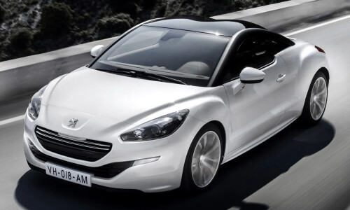Peugeot RCZ #1