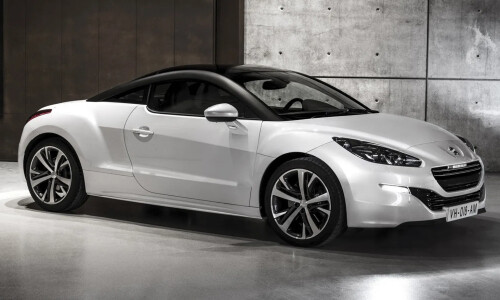 Peugeot RCZ #2