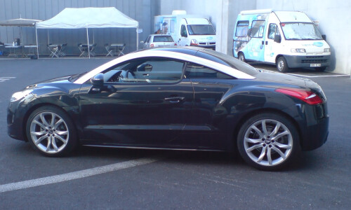 Peugeot RCZ #3