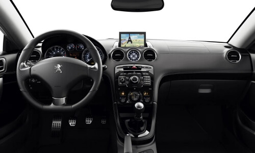 Peugeot RCZ #4