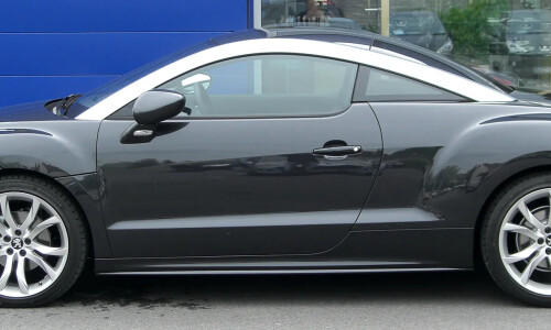 Peugeot RCZ #5