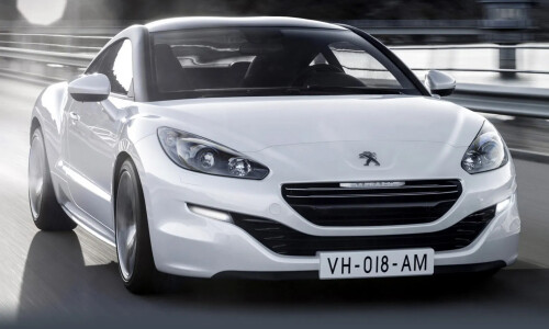 Peugeot RCZ #6