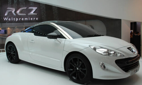 Peugeot RCZ #7