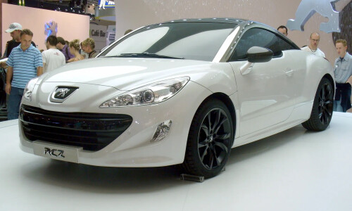 Peugeot RCZ #8