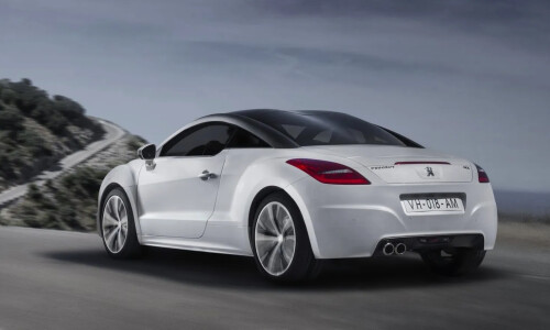 Peugeot RCZ #9