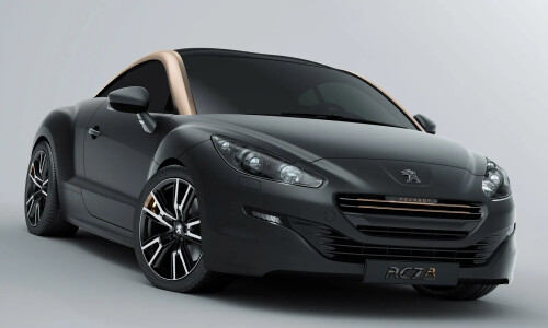 Peugeot RCZ #10