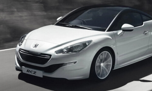 Peugeot RCZ #11