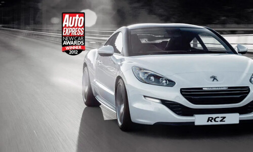 Peugeot RCZ #12