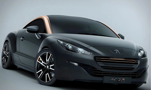 Peugeot RCZ #14