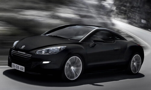 Peugeot RCZ #15