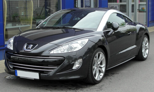Peugeot RCZ #16