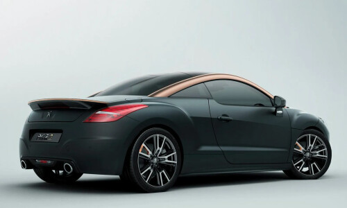Peugeot RCZ #17