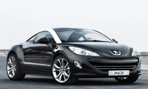 Peugeot RCZ HYbrid 4 #7