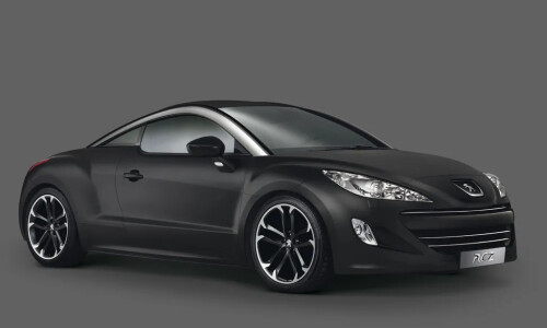 Peugeot RCZ HYbrid 4 #8