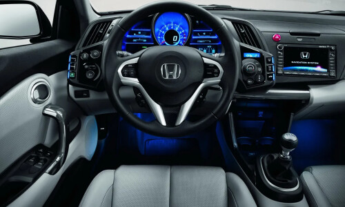 Peugeot RCZ HYbrid 4 #9