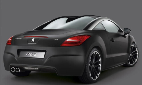 Peugeot RCZ HYbrid 4 #19