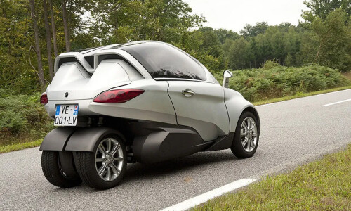 Peugeot Velv #1