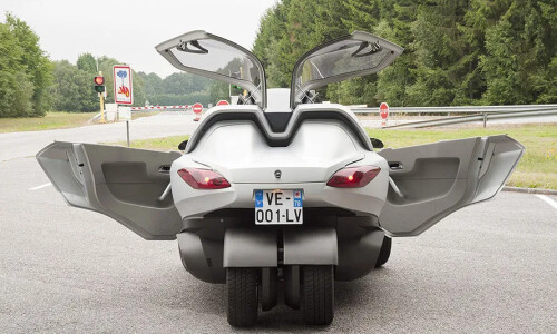 Peugeot Velv #2