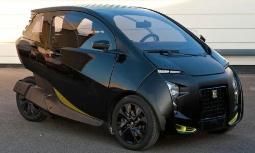 Peugeot Velv #7