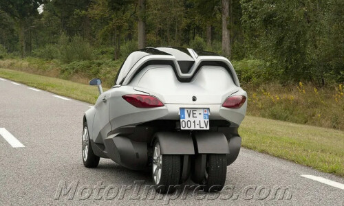 Peugeot Velv #8