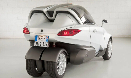 Peugeot Velv #9