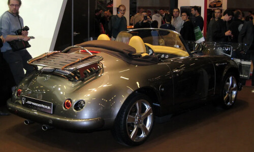 Pgo Speedster II #1