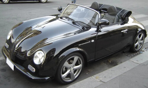 Pgo Speedster II #2