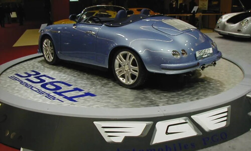 Pgo Speedster II #4