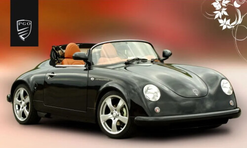 Pgo Speedster II #8