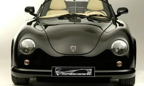 Pgo Speedster II #9