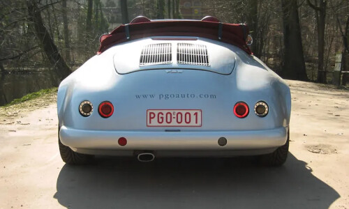 Pgo Speedster II #11