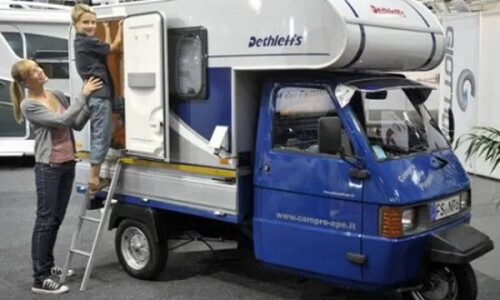 Piaggio Ape #1