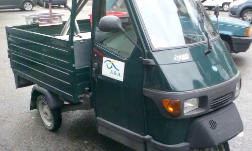 Piaggio Ape #2