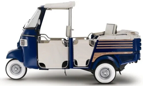 Piaggio Ape #3