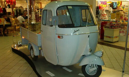 Piaggio Ape #4