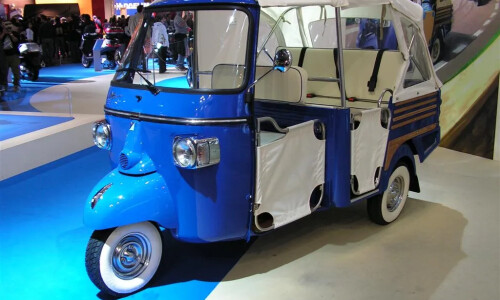 Piaggio Ape #5