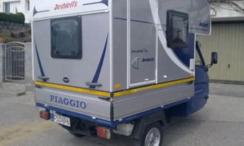 Piaggio Ape #6