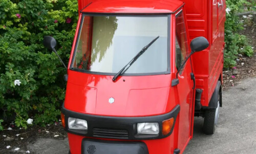 Piaggio Ape #7