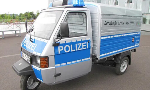 Piaggio Ape #8
