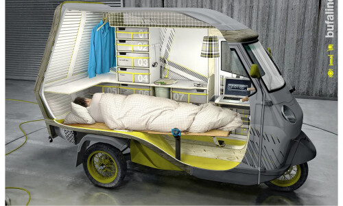 Piaggio Ape #10