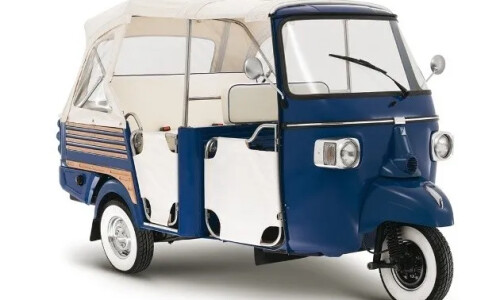 Piaggio Ape #11