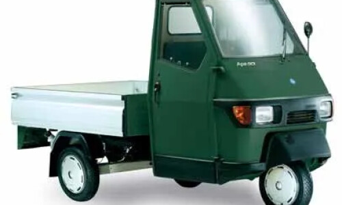 Piaggio Ape #13