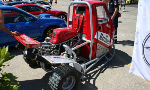 Piaggio Ape #14