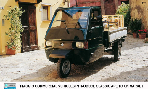 Piaggio Ape #15