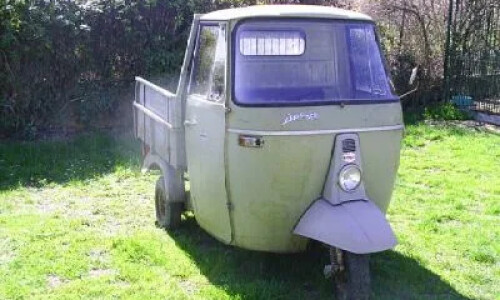 Piaggio Ape #16