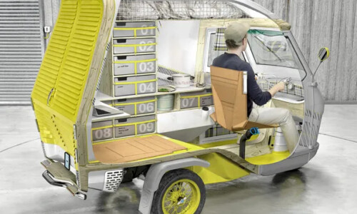 Piaggio Ape #17