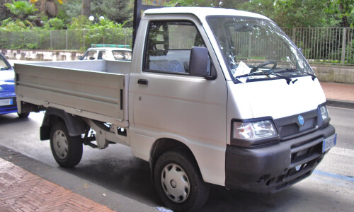 Piaggio Porter #2