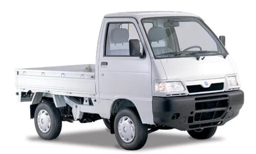 Piaggio Porter #4